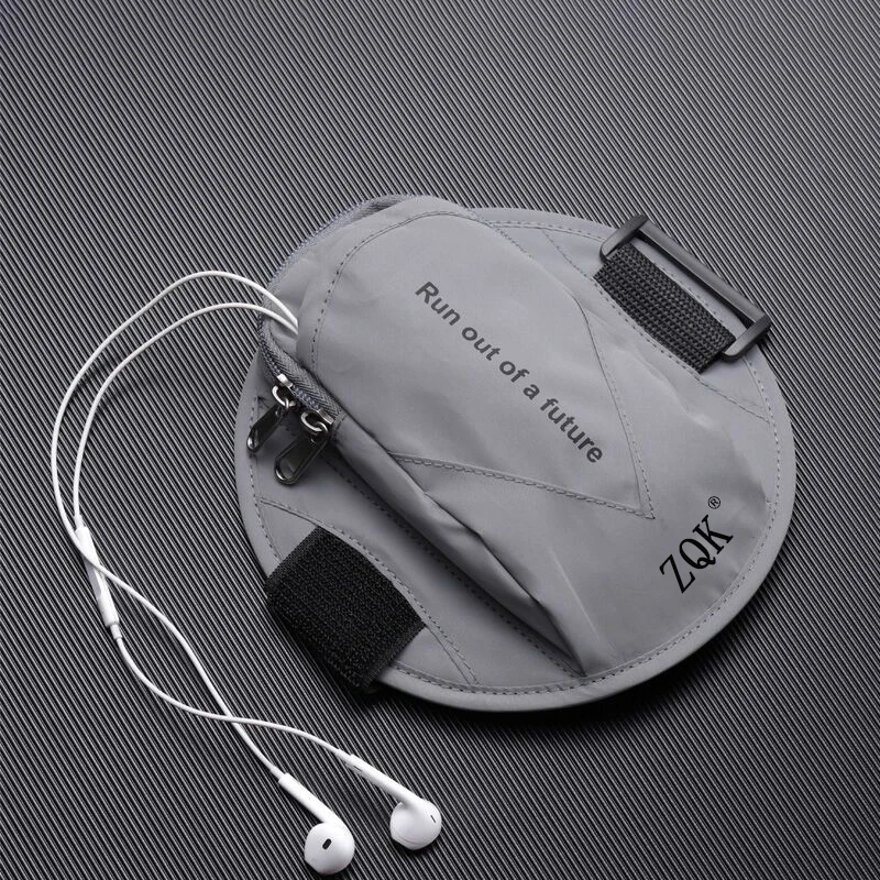 Phone Armband Mobile Phone Armband Phone Arm Band Sports Arm Bag Fitness Arm Bag Phone Wristband Holder Mobile Phone Bag Reflective At Night Armband Sport Running Holder Bracelet Wristband Case for Xiaomi IPhone 14 15 Samsung Huawei