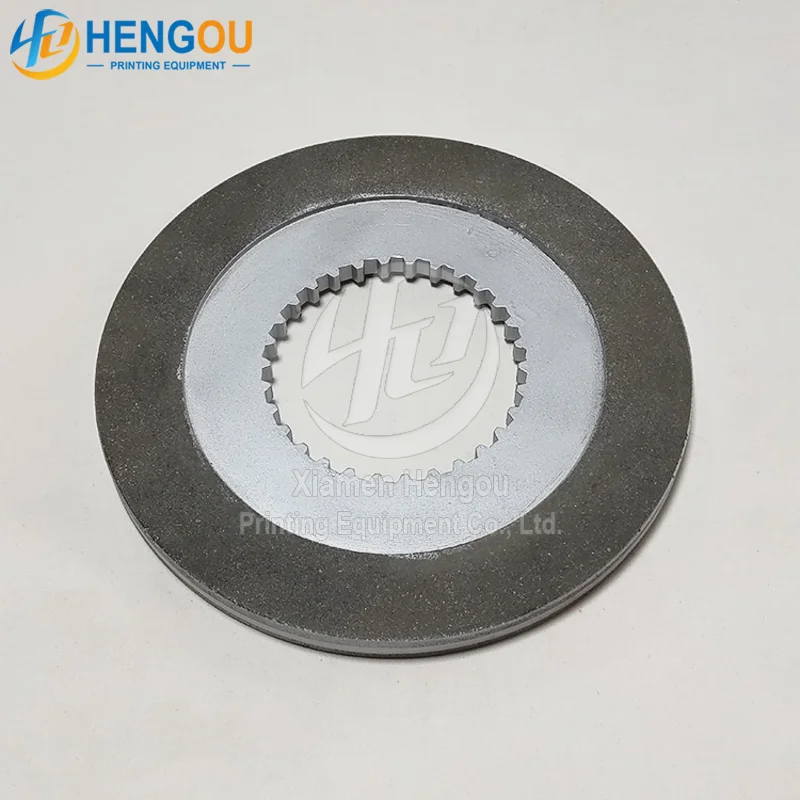

215x95x15mm 30 Teeths Komori Motor Brake Pad for Printing Machinery Parts