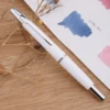 Majohn A2 Press Fountain Pen Extra Fine Nib, Retractable Resin Ink Pen with Converter Writing Pen Set 5