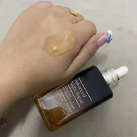 Essência Anti-Envelhecimento para Nutrir e Reparar a Pele, Hidratar e Refirmar, Frasco Marrom, 100ml 2