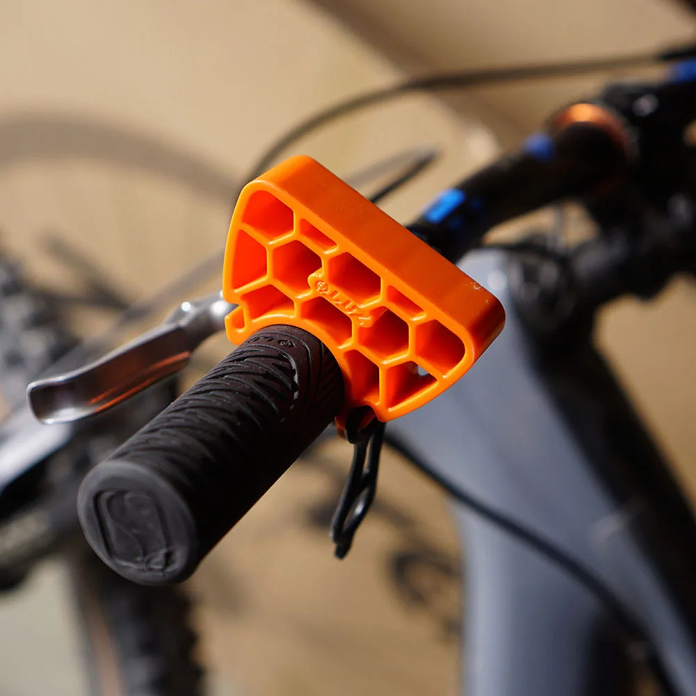 Support De Réparation De Guidon De Vélo – Amovible, Pour Retourner Son Vélo Facilement (Neuf)