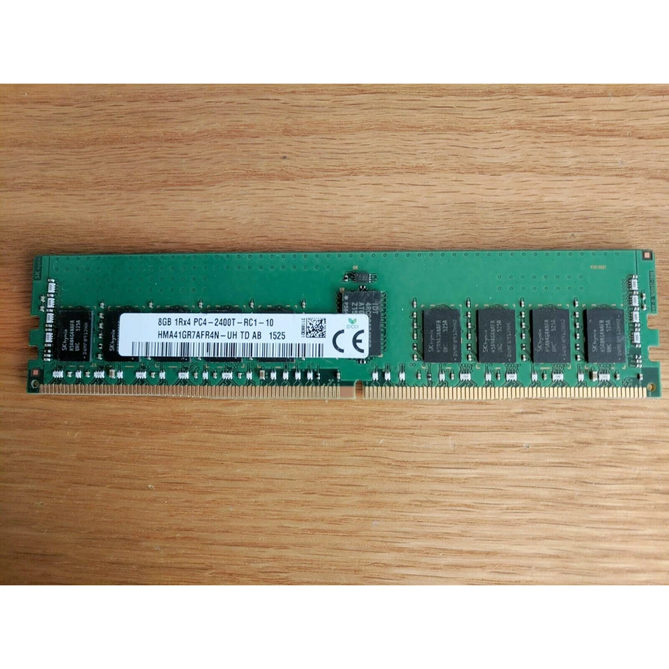 2 x SK Hynix 8GB 1Rx8 PC4-2400T (Gebraucht) in Altdorf UR für CHF 7 2 x SK Hynix 8GB 1Rx8 PC4-2400T (Gebraucht) in Altdorf UR für CHF 7