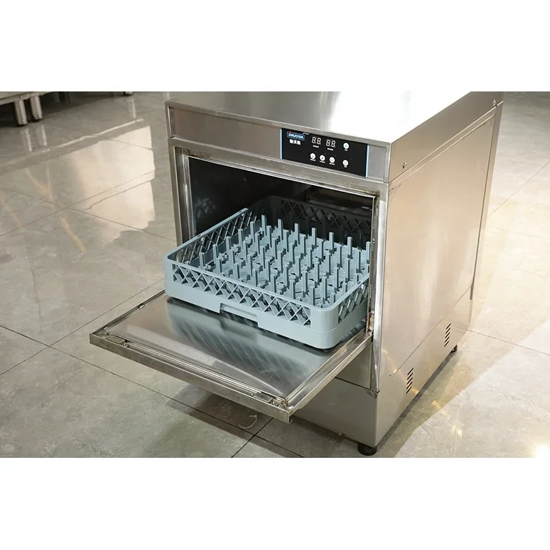 Dishwasher Machine Desktop Glass Cup Electric Stainless Steel Smart Small Commercial Dish Washing Machine 5