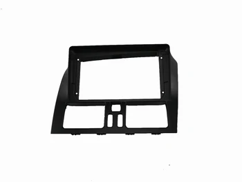 9 inch Car Fascia Radio Panel for VOLVO XC60 2008-2017 (Right Wheel) Dash Kit Install Facia Console Bezel Plate Trim Adapter 1
