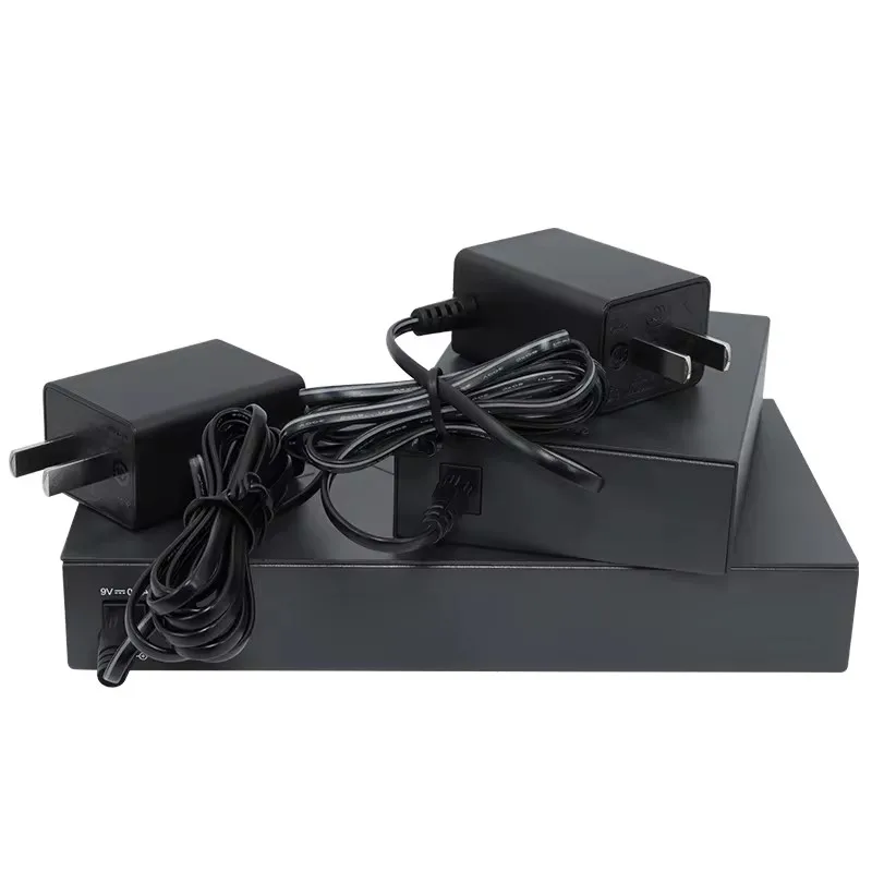 TP-Link TL-FC318B-3/TL-FC311A-3 3KM SC Singlemode Media Converter Gigabit Fiber Transceiver