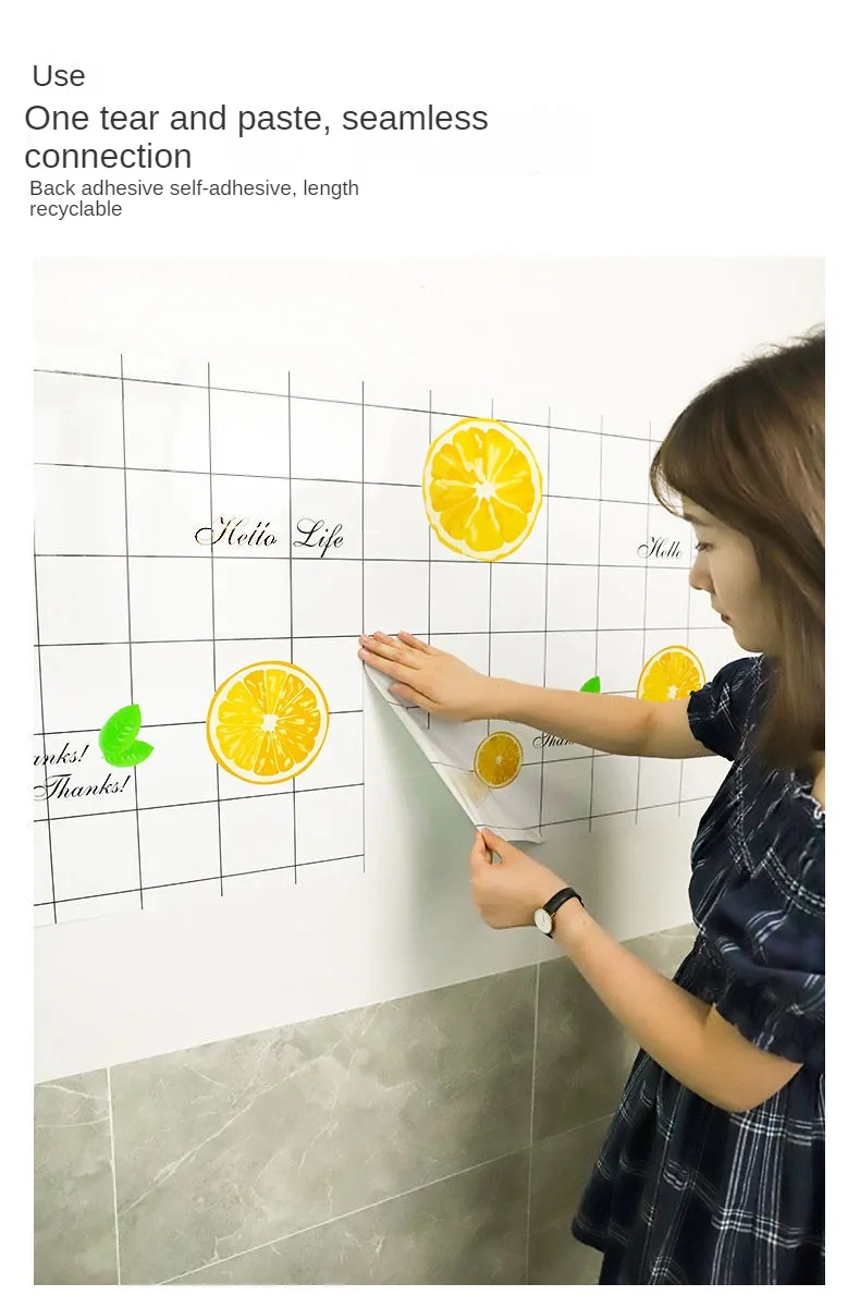 Self-adhesive Wallpaper