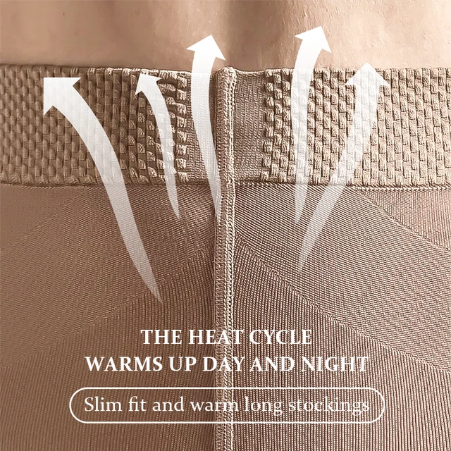 85294-53d63b.jpg Kave 40D haute qualité haute élastique noir Sexy bas transparents pour les femmes touche vos fesses et soulever votre Abdomen livraison directe