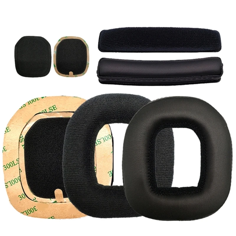 Earpads Oreillettes Coussins Earcaps/Bandeau/Tuning Coussinets En Mousse pour astro A40 A50 gen3 gen4 Casque Bandeau Tuning Pad