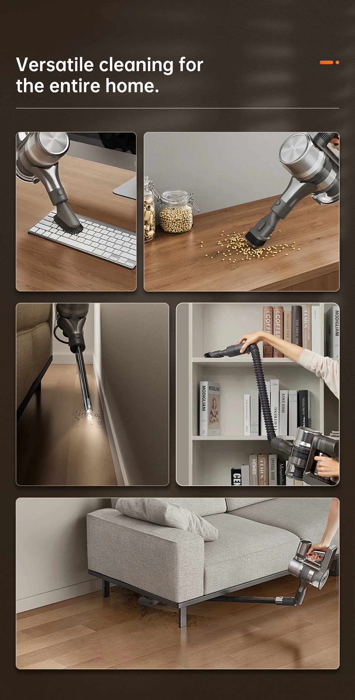 Пылесос Dream T30 Купить