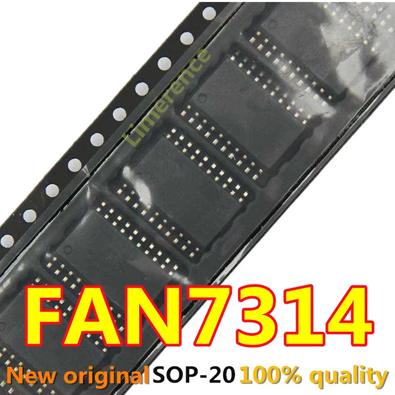 1 шт./партия чип управления ЖК-дисплеем FAN7314 SOP-20 поддержка переработки всех видов