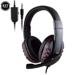 Premium Wired Gaming Headset with Microphone (02)