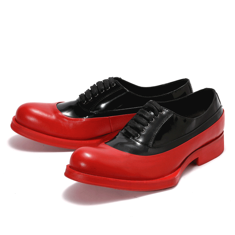 red and black womens dress shoes SIMANLAN Wide Width Heels for Women Black Kitten Heels Comfortable Dress Party Shoes Red 10.5