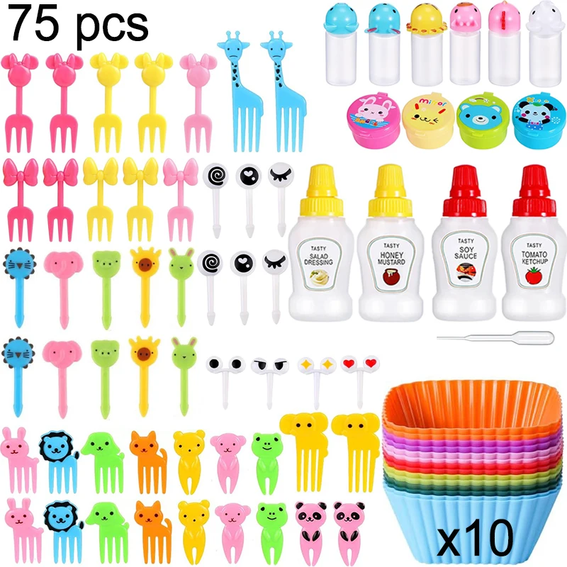 75 pcs