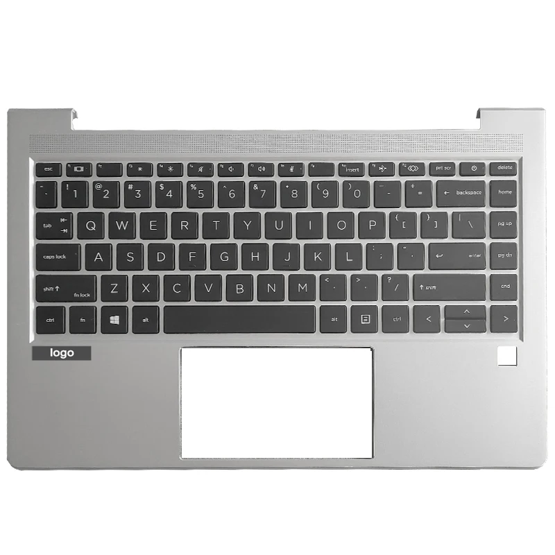 Laptop Screen Case Voltar Lcd Tampa Superior Moldura Frontal Palmrest Shell Inferior Teclado hp Elitebook 640 g9 - Imagem 4