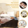 Hot-KPOP-Like-Stray-K-Kids Fashion Blanket Printed Throw Blanket Plush Fluffy Flanne Soft Throws for Sofa Couch and Bed 4