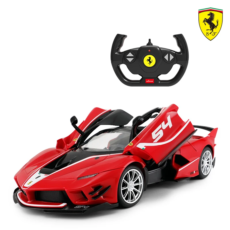 Vehicule radiocommandé Ferrari FXX K radiocommandée 1/14 MAISTO