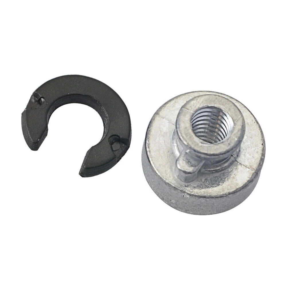 

For Harley Sportster Mount Seats Nut Seats Nut Kit For Harley 1996-2021 Metal Seats Nut Seats Nut Kit Brand New