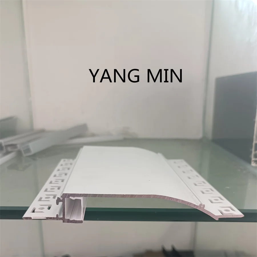 

1M/PCS New Series Plaster In Channel Wall Mounted Aluminum Profile Led Strip Light