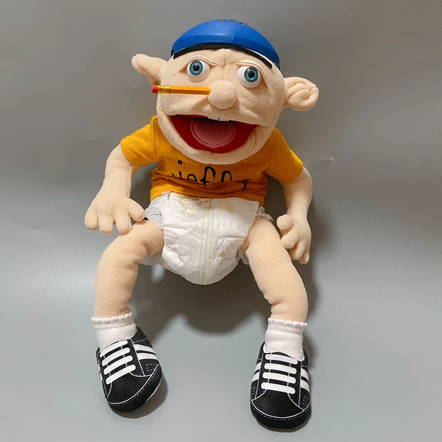 Large Jeffy Jeffy Puppet Custom Puppets Custom Puppets,, 44 OFF