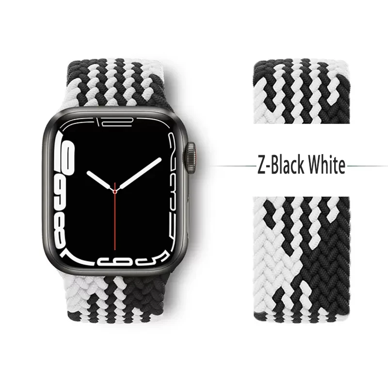 Elastic Solo Loop Strap
