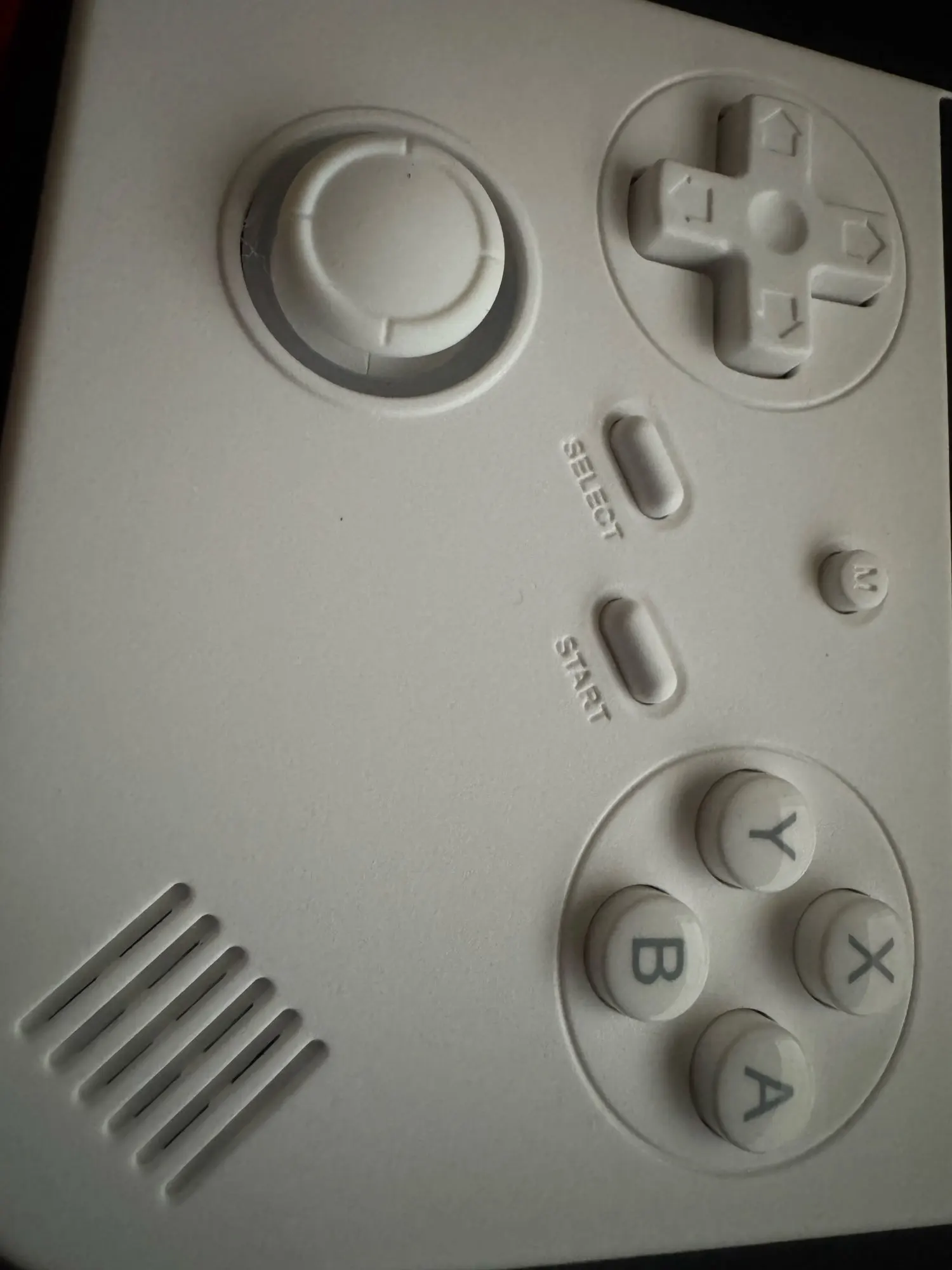 ANBERNIC RG40XX V photo review