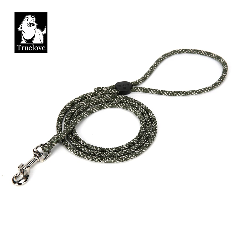 Truelove Lightweight Nylon Rope Pet Leash - Outdoor Fashion Design