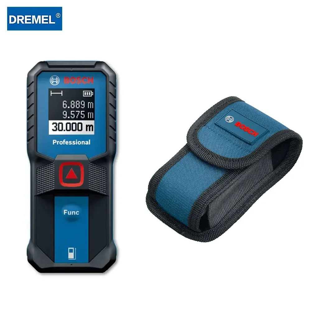 

Дальномер лазерный Bosch Glm 30-23 профессиональный, 0,15-30 м