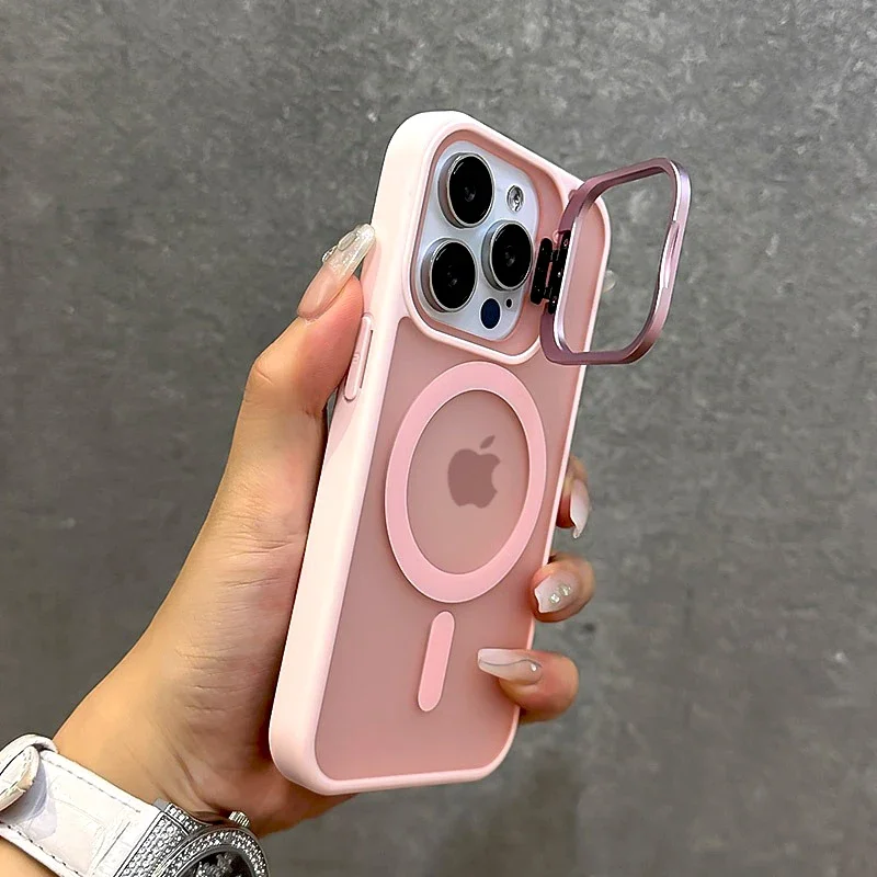 ตัวเลือกสินค้า เคสแม่เหล็กด้านสุดหรูสำหรับ iPhone