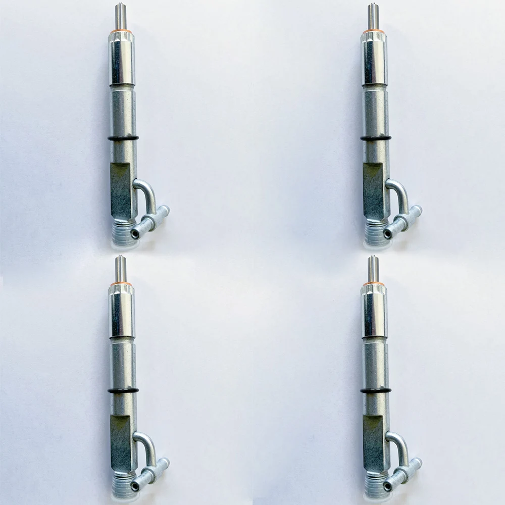 

1PC/4PCS 093400-5500 Diesel Fuel Injectors 093500-7500 093400-5030 For Mitsubishi 4D34T 4D31 4D34