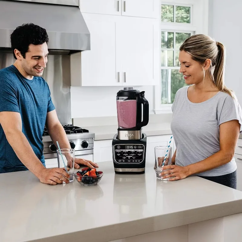 Ninja HB150C/HB152 Foodi Heat-iQ Blender, 64 oz, Black 6