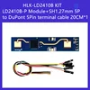 Hilink Hot 24G Human Presence Radar Module Kit LD2410 High Sensitive Respiration and Heartbeat Monitoring Induction Smart Sensor 5