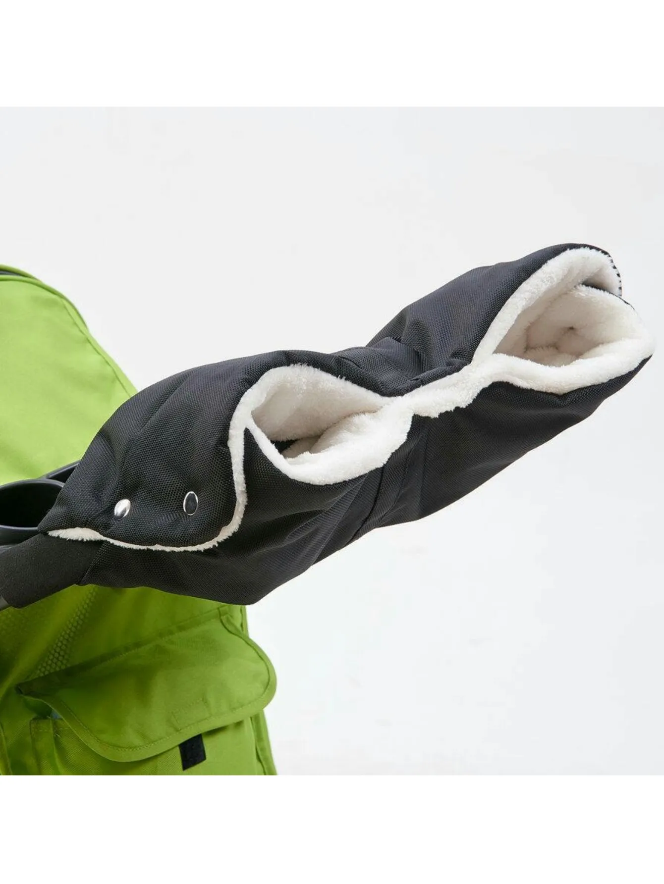Stroller Gloves Extra Thick Winter Car Gloves