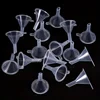 10 precision mini funnels for lab bottles, essential oils, perfumes, flavours, sand painting and powders 3