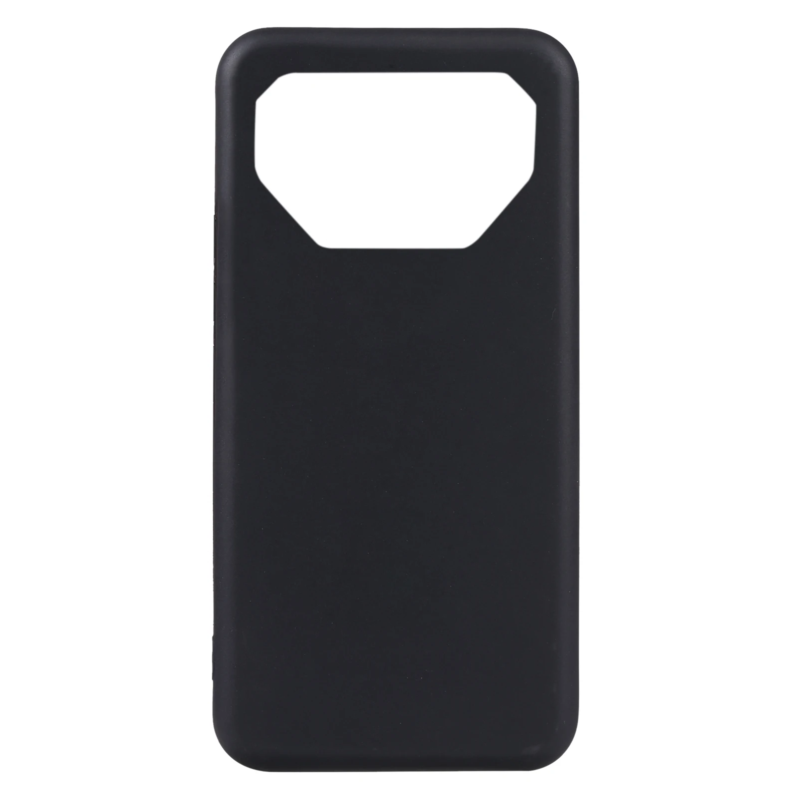 For Unihertz 8849 Tank Mini 1TPU Phone Case Protective Soft Case Back Cover