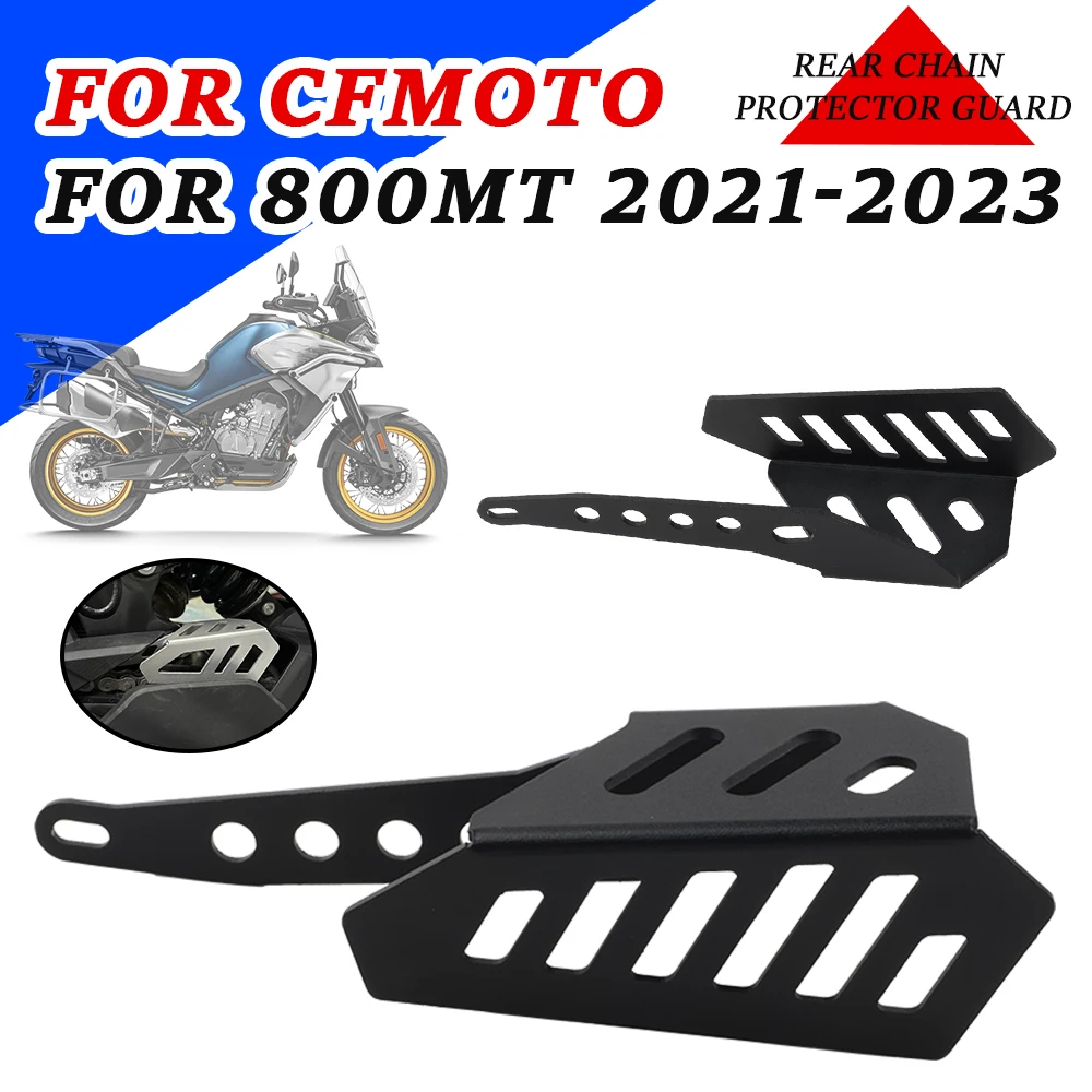 

Motorcycle Accessories Chain Belt Guard Protector Cover For CFMOTO 800NK NK800 800MT MT800 800 MT 800 NK 800 2021 2022 2023 2024