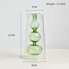 Green Vase 17CM