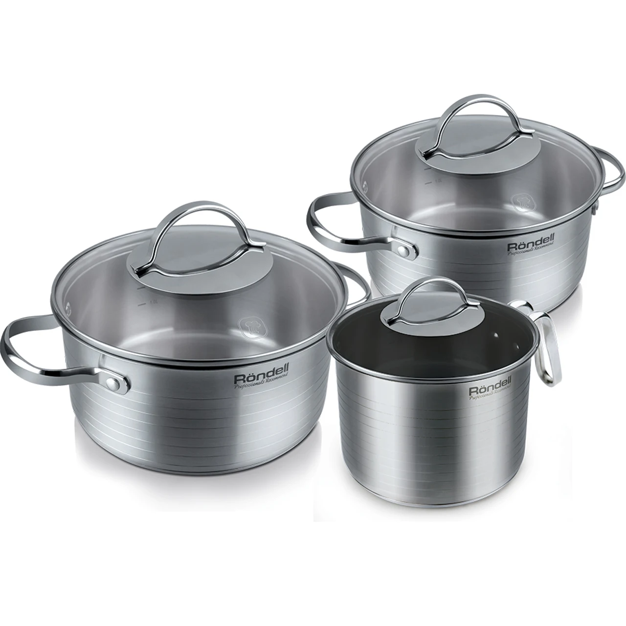 Set of dishes Rondell Symphonia 6 items RDS-382 | Дом и сад