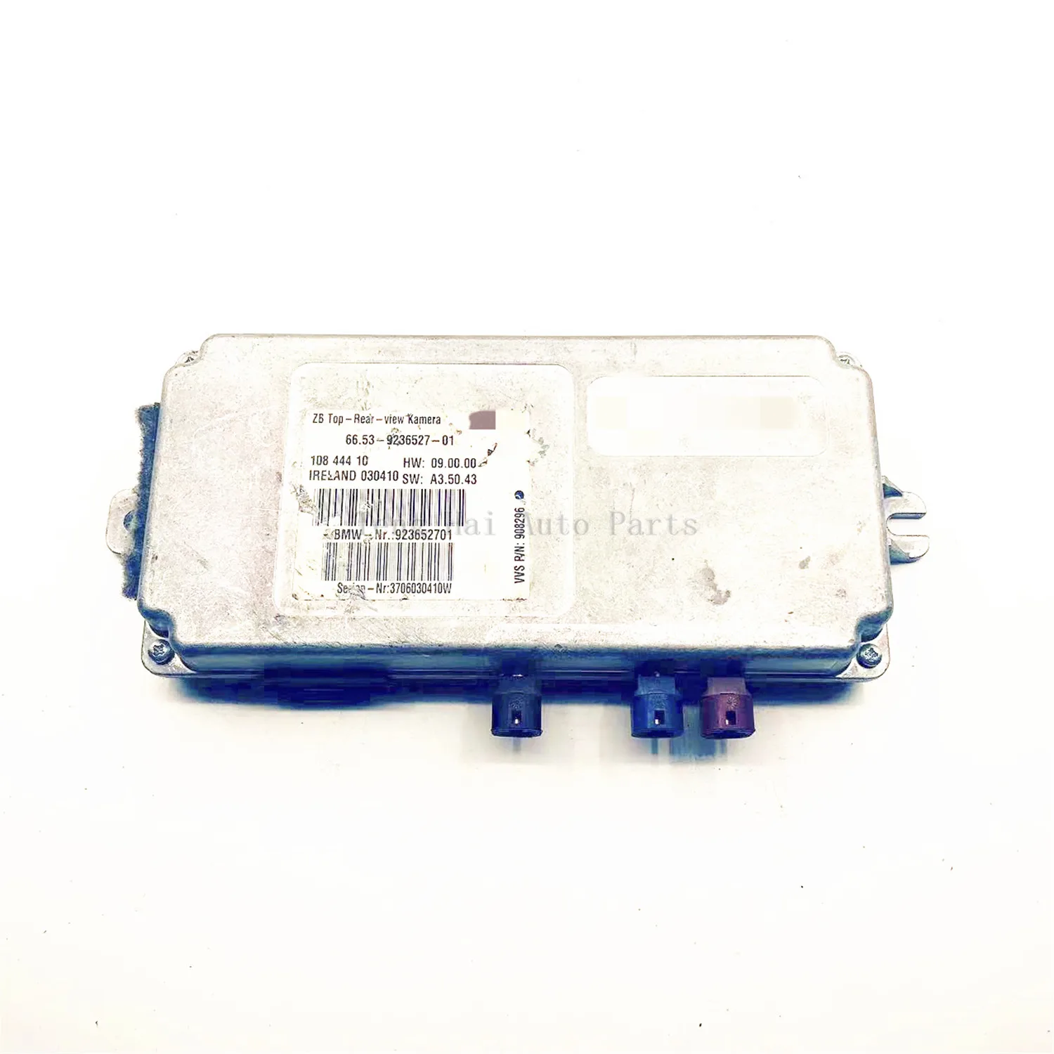 

XYQPSEW для BMW X5 E70 верхняя камера заднего вида Модуль управления 66,53-9236527-01 6653-9236527-01 10844410