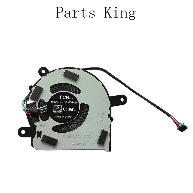 Per Hp Elitedesk 705 G5 / 800 G4 / 800 G5 Mic Pc Sata Hdd Ventola Di Raffreddamento L21471-001