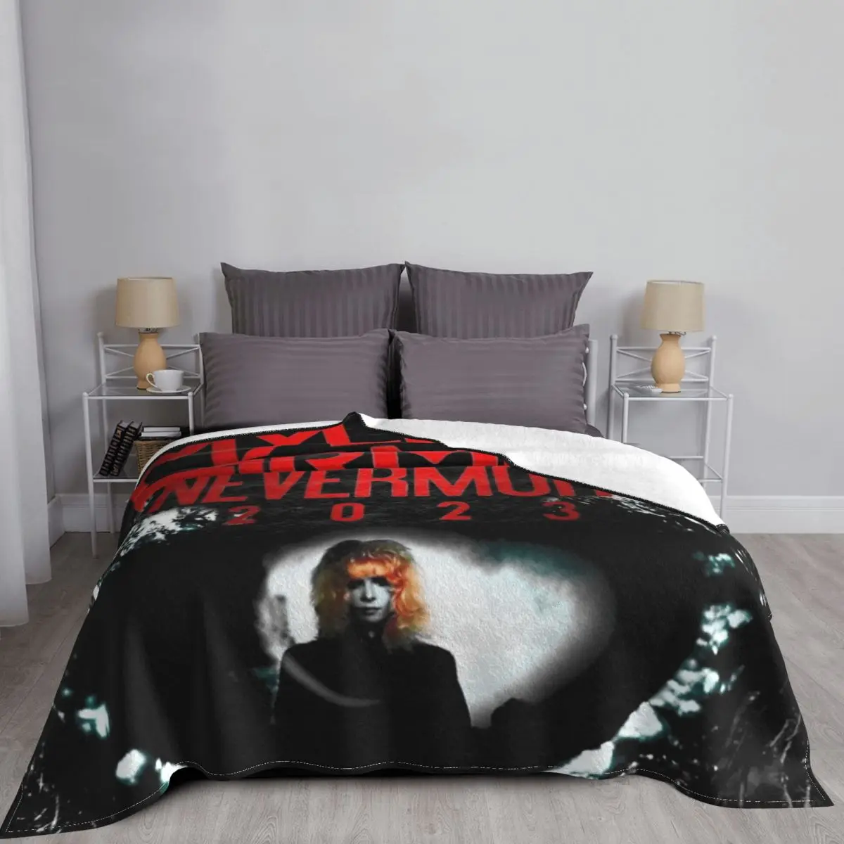 Mylene Farmer Nevermore-2023 �ε巯�� ���� ���� ������ �ö��� ����ġ ���� ���� ���� ħ�� �̺ҿ�, ����Ŷ