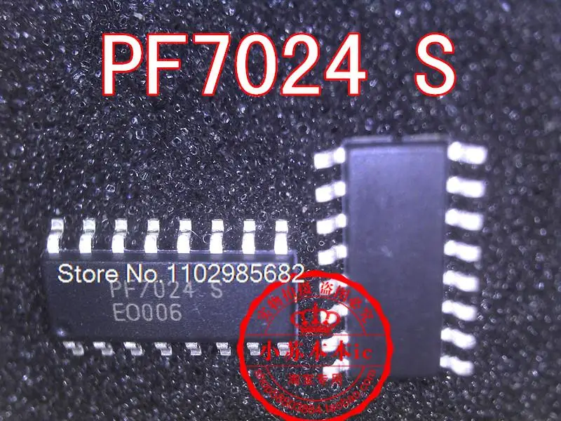 

PF7024S PF7024 SOP-16