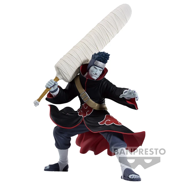 Banpresto-Figurines en PVC NarAAShippuden, Anime Figurals, Vibration Stars, Hoshigaki Pray ame, Jouets modèles à collectionner, Auckland 3