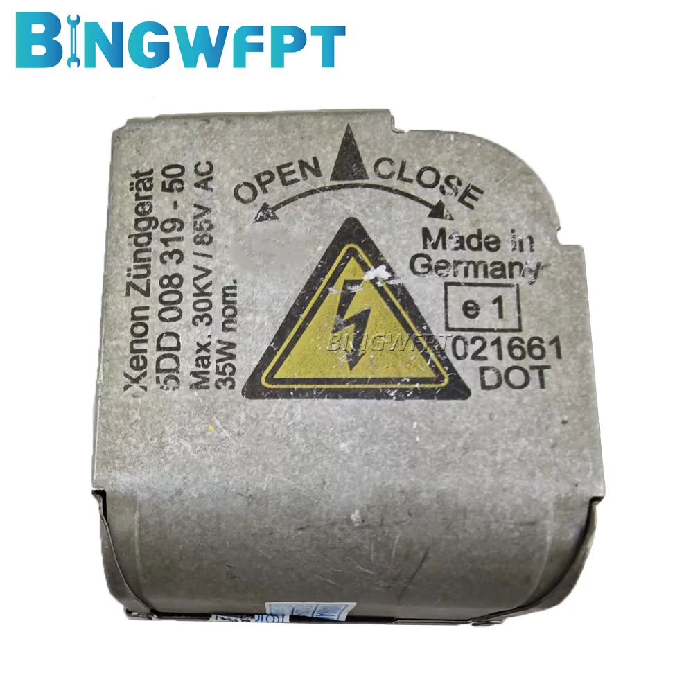 

5DD008319-50 воспламенитель ксеноновая фара для Audi A6 S6 для BMW X5 (E53) для 02-06 Ford Focus 5DD00831910 DD00831950