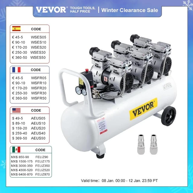 Compresor Aire 100L/3HP