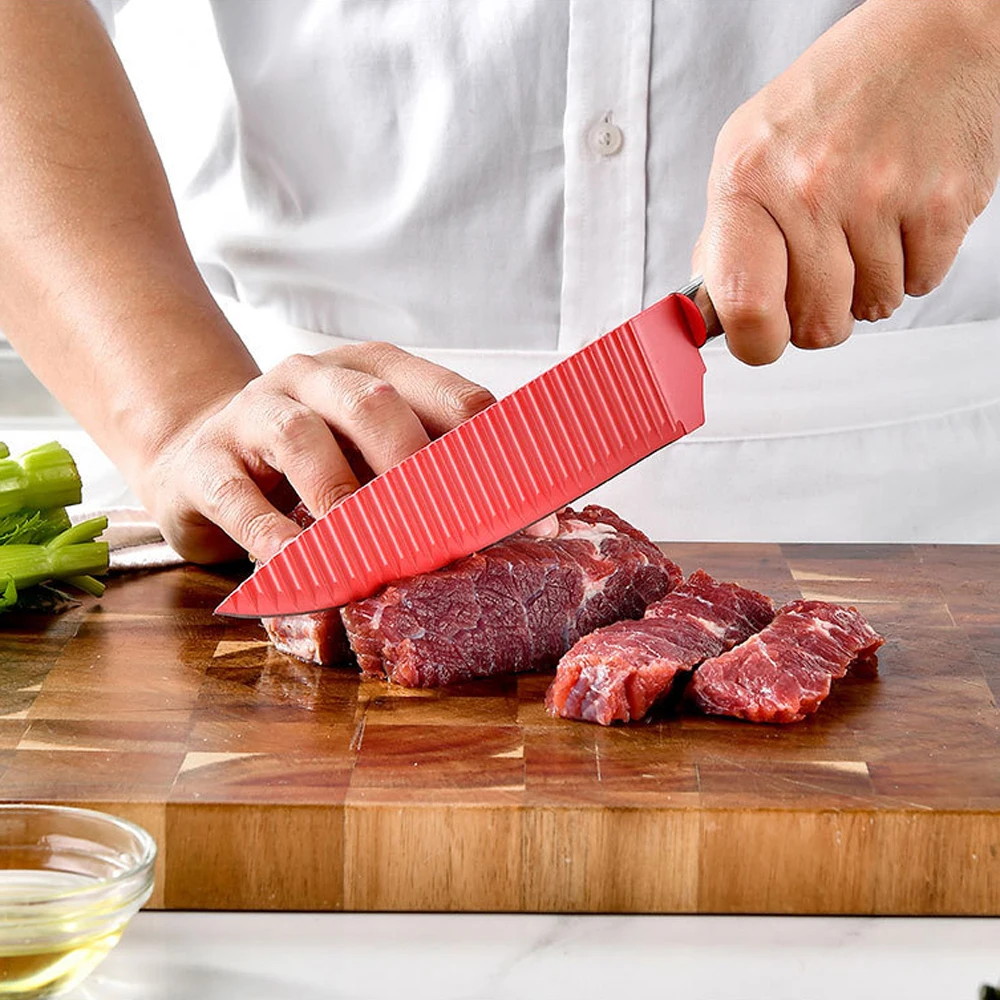 Rainbow Kitchen Knives