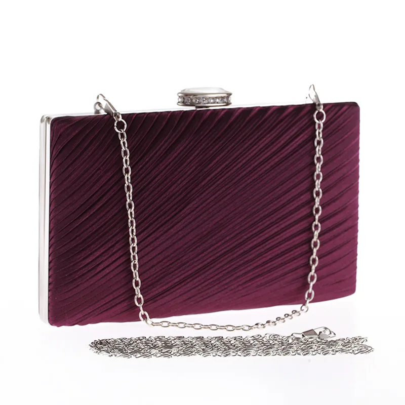 bolsa ombro moda roxo crossbody sacos para