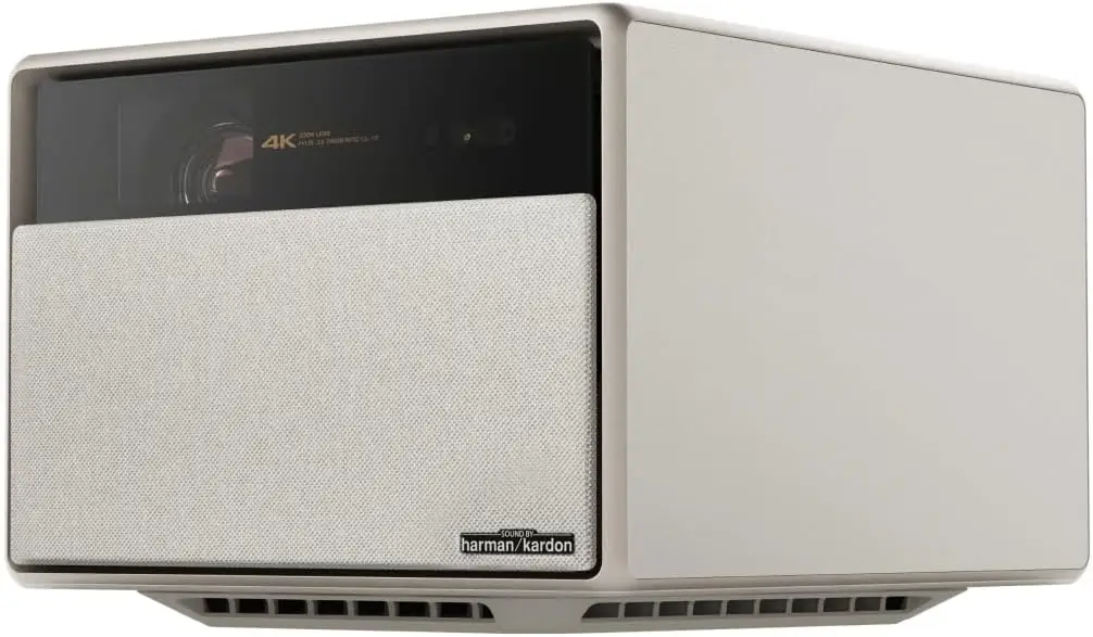 

Лазерный проектор XGIMI HORIZON Ultra 4K, Dolby Vision, Dual светильник, ISA 3,0, 2300 ISO Lumens, Android TV 11, 2x12w