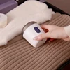 Mini Fabric Shaver Electric Lint Remover for Clothes Couch Portable Rechargeable Sweater Shavers to Remove Pilling Fuzz Remover 1