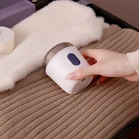 Mini Fabric Shaver Electric Lint Remover for Clothes Couch Portable Rechargeable Sweater Shavers to Remove Pilling Fuzz Remover 1