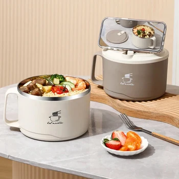 Insulated Noodle Bowl 2